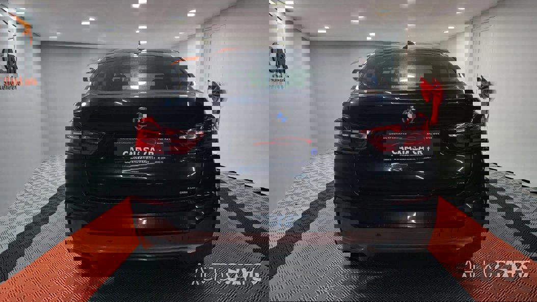 BMW X4 20 d xDrive Pack M Auto de 2015