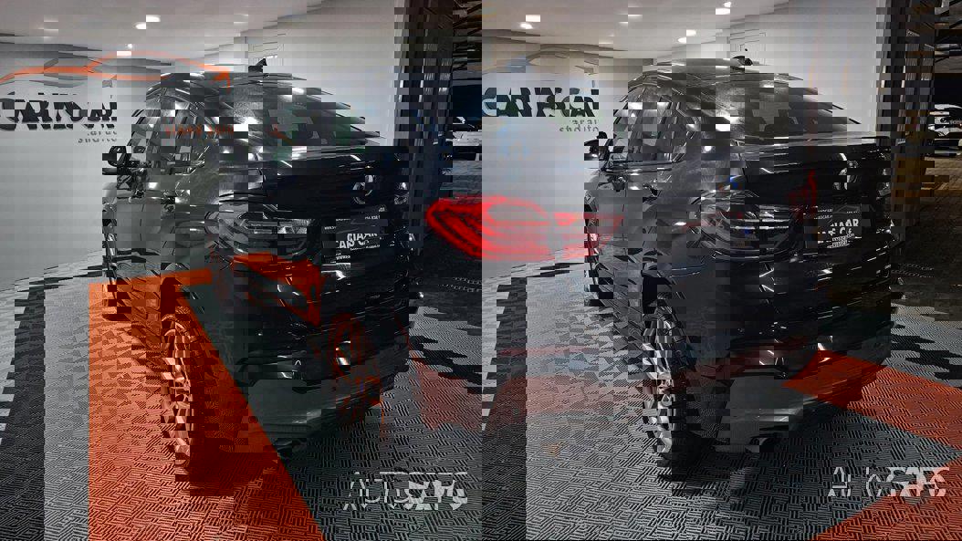 BMW X4 20 d xDrive Pack M Auto de 2015