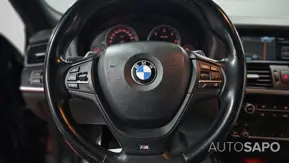 BMW X4 20 d xDrive Pack M Auto de 2015