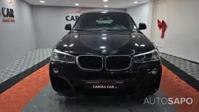 BMW X4 20 d xDrive Pack M Auto de 2015