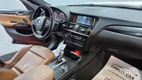 BMW X4 20 d xDrive Pack M Auto de 2015