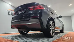 BMW X4 20 d xDrive Pack M Auto de 2015