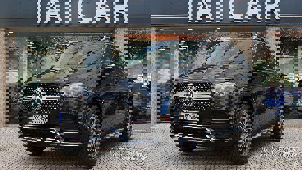 Mercedes-Benz Classe GLE de 2019