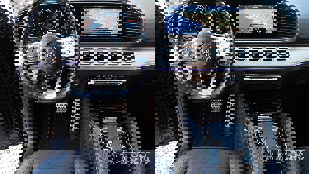 Mercedes-Benz Classe GLE de 2019