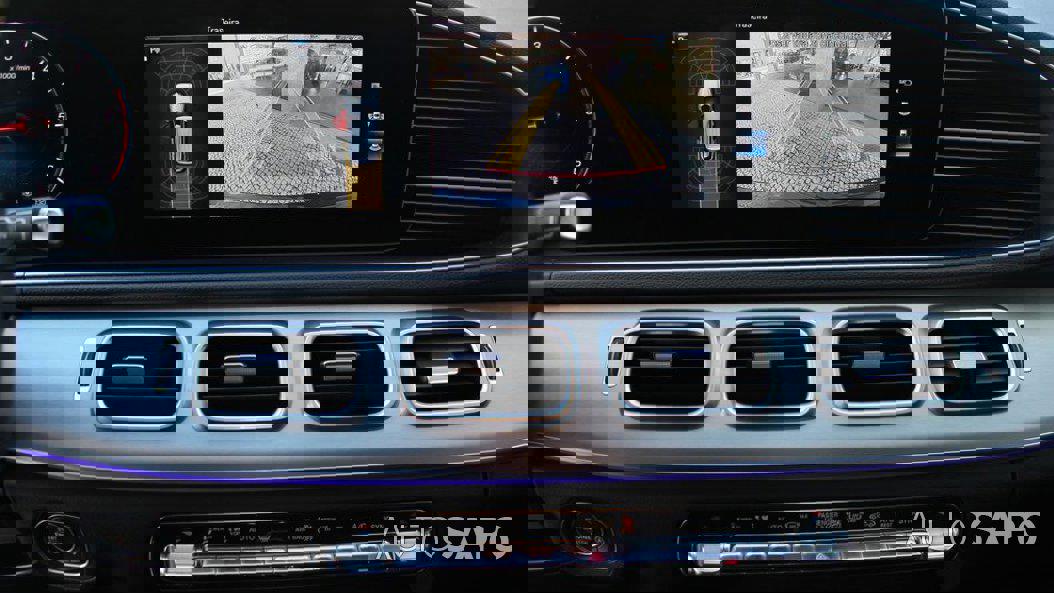 Mercedes-Benz Classe GLE de 2019