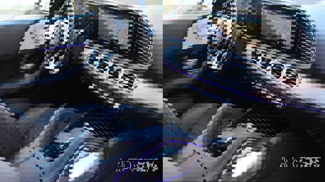 Mercedes-Benz Classe GLE de 2019