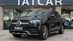 Mercedes-Benz Classe GLE de 2019