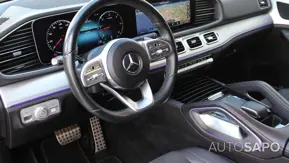 Mercedes-Benz Classe GLE de 2019