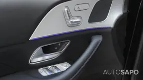 Mercedes-Benz Classe GLE de 2019