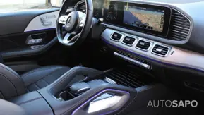 Mercedes-Benz Classe GLE de 2019