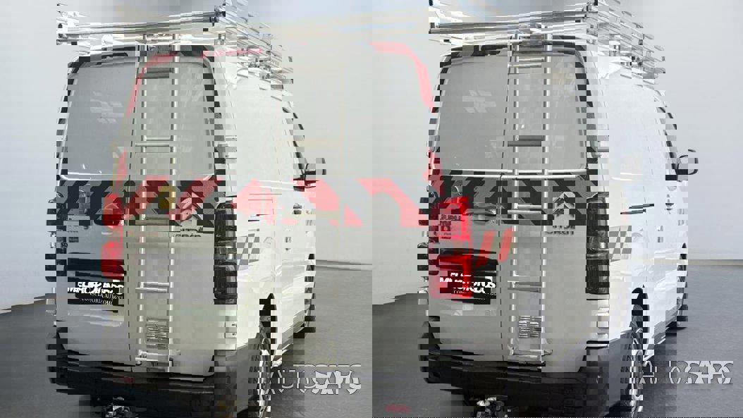 Citroen Jumpy de 2022