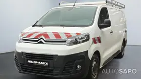 Citroen Jumpy de 2022