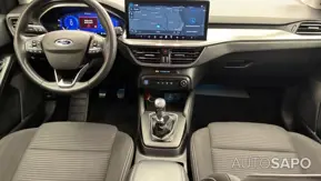 Ford Focus de 2022