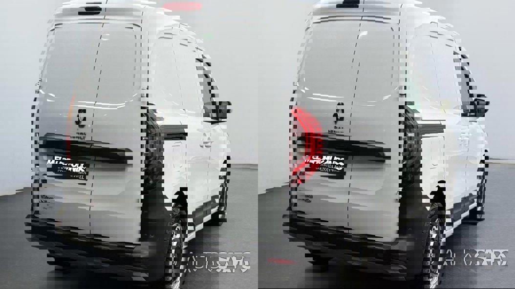 Renault Kangoo de 2022