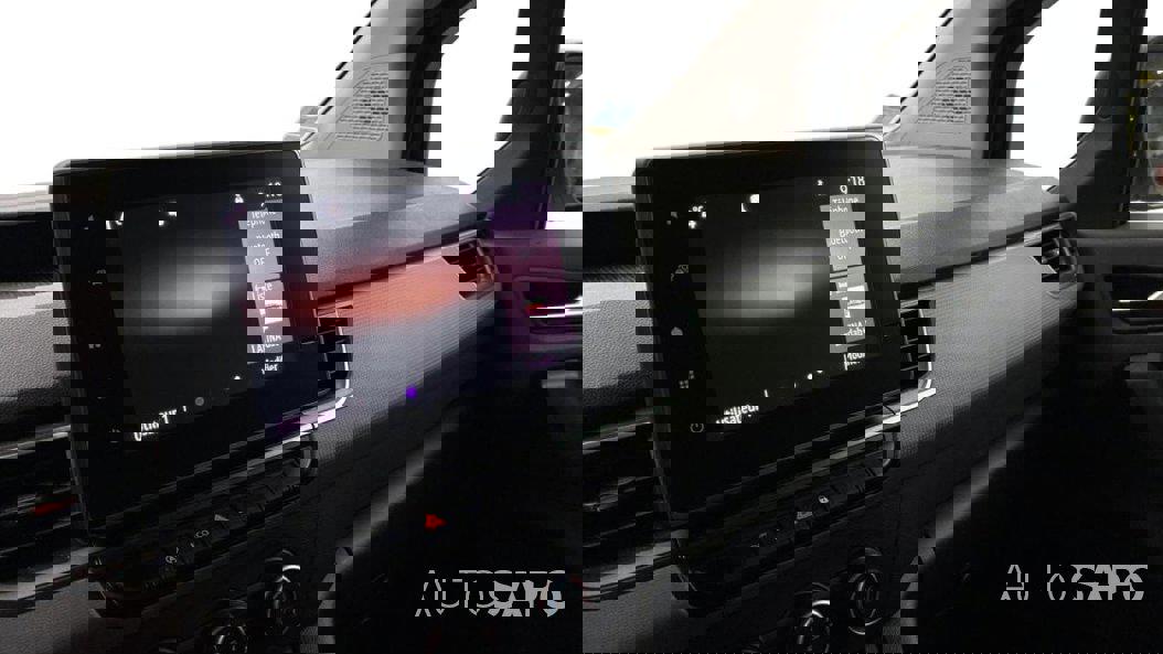 Renault Kangoo de 2022