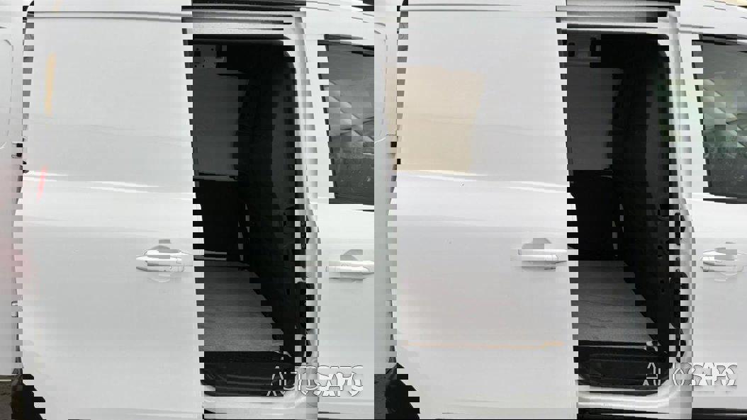 Renault Kangoo de 2022