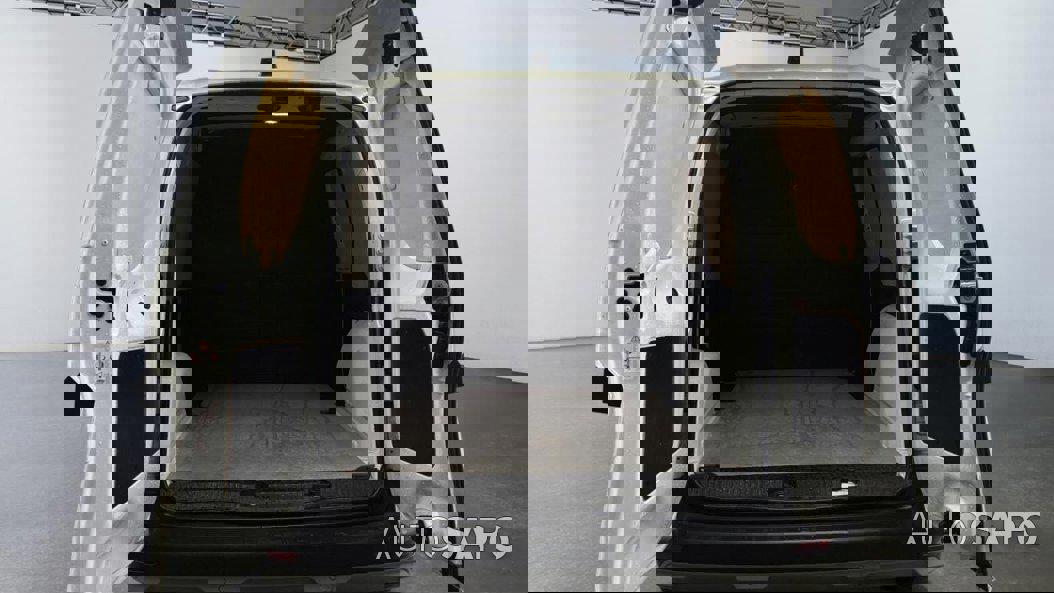 Renault Kangoo de 2022