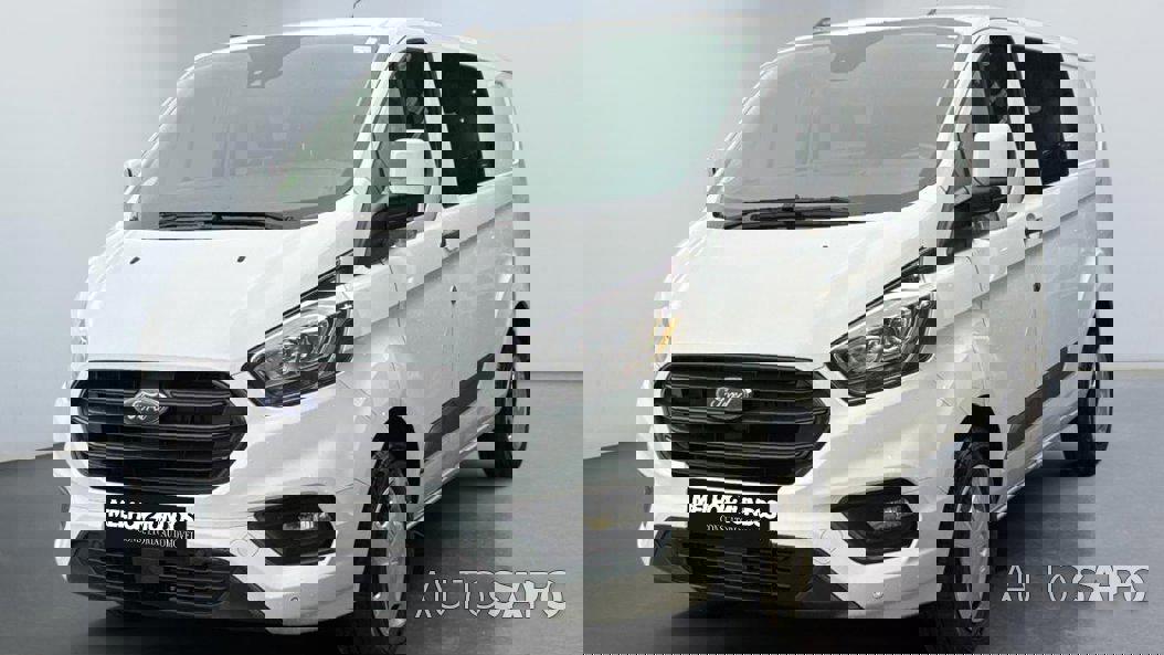 Ford Transit Custom de 2022