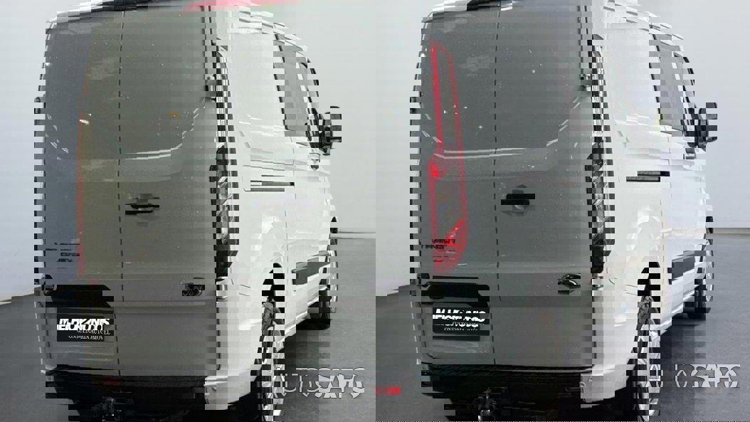 Ford Transit Custom de 2022