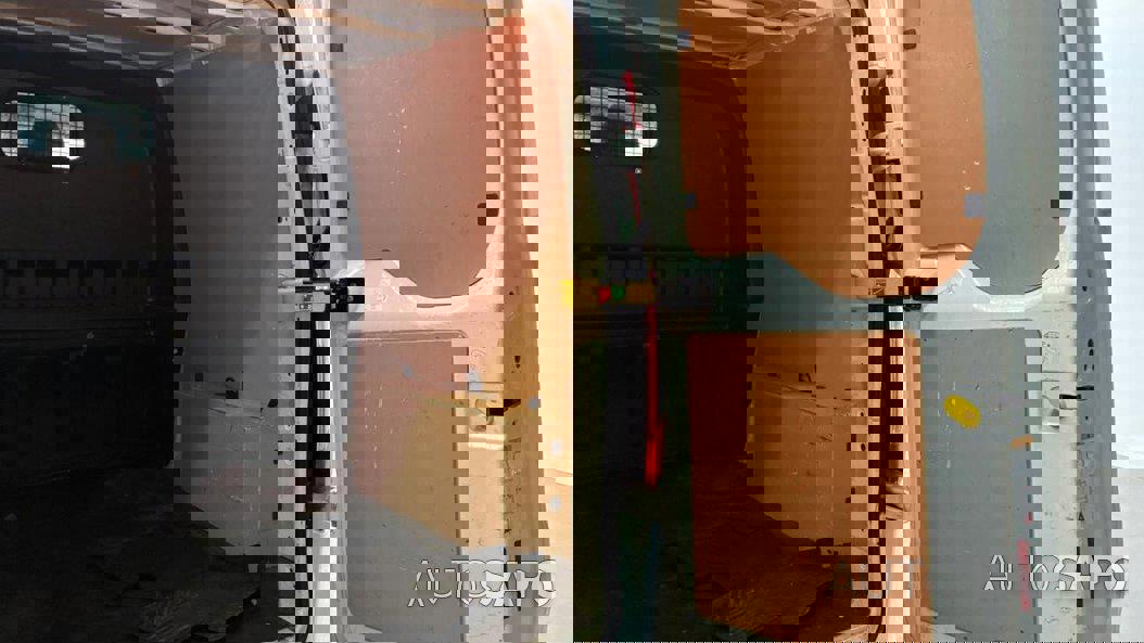 Ford Transit Custom de 2022