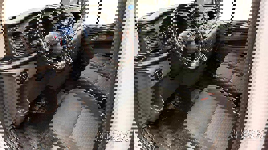 Ford Transit Custom de 2022