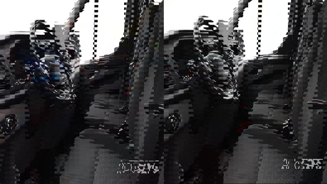 Ford Transit Custom de 2022