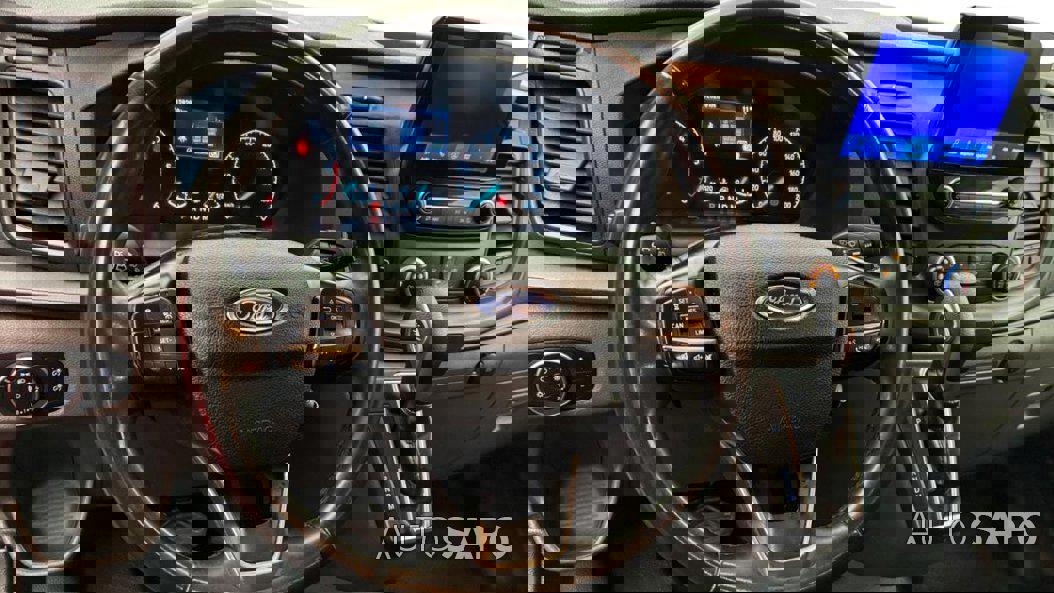 Ford Transit Custom de 2022