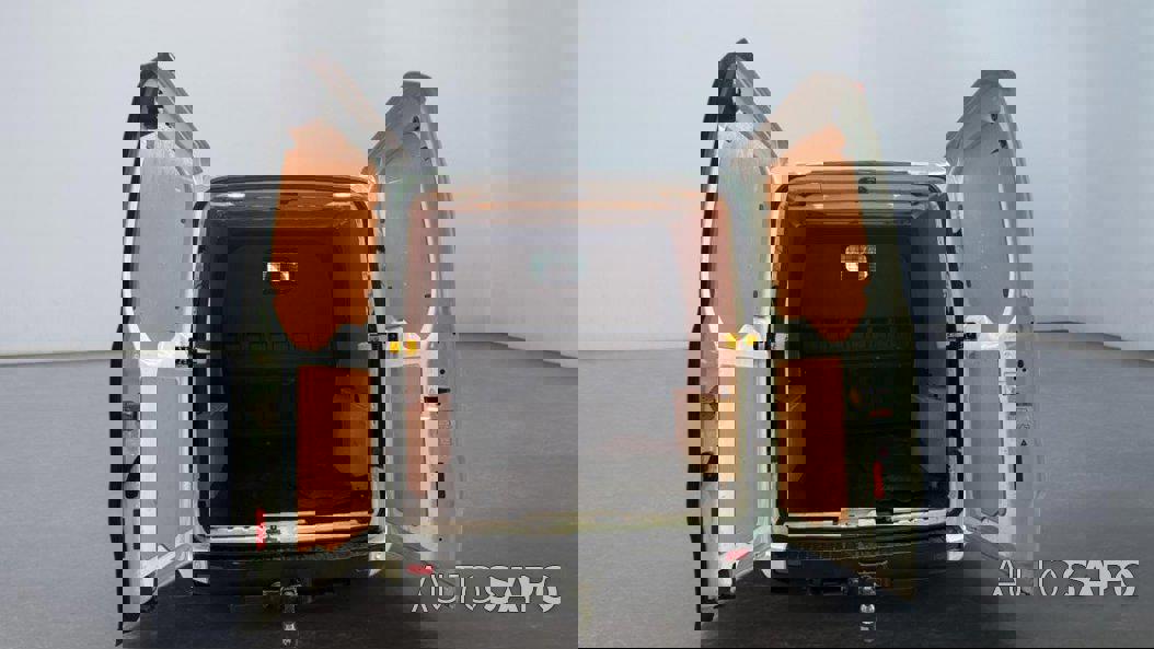 Ford Transit Custom de 2022