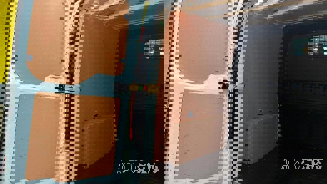 Ford Transit Custom de 2022