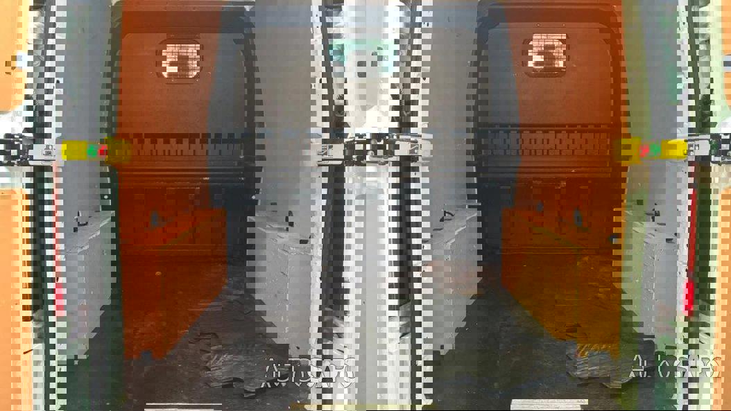 Ford Transit Custom de 2022