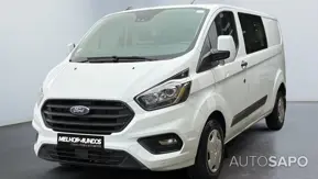 Ford Transit Custom de 2022