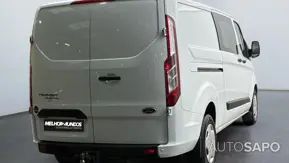 Ford Transit Custom de 2022
