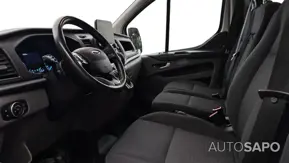 Ford Transit Custom de 2022