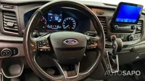 Ford Transit Custom de 2022