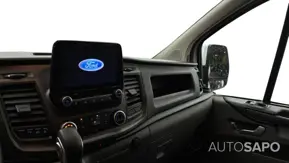Ford Transit Custom de 2022
