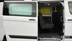 Ford Transit Custom de 2022
