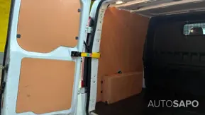 Ford Transit Custom de 2022
