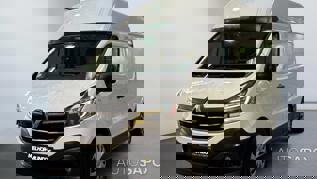 Renault Trafic de 2022