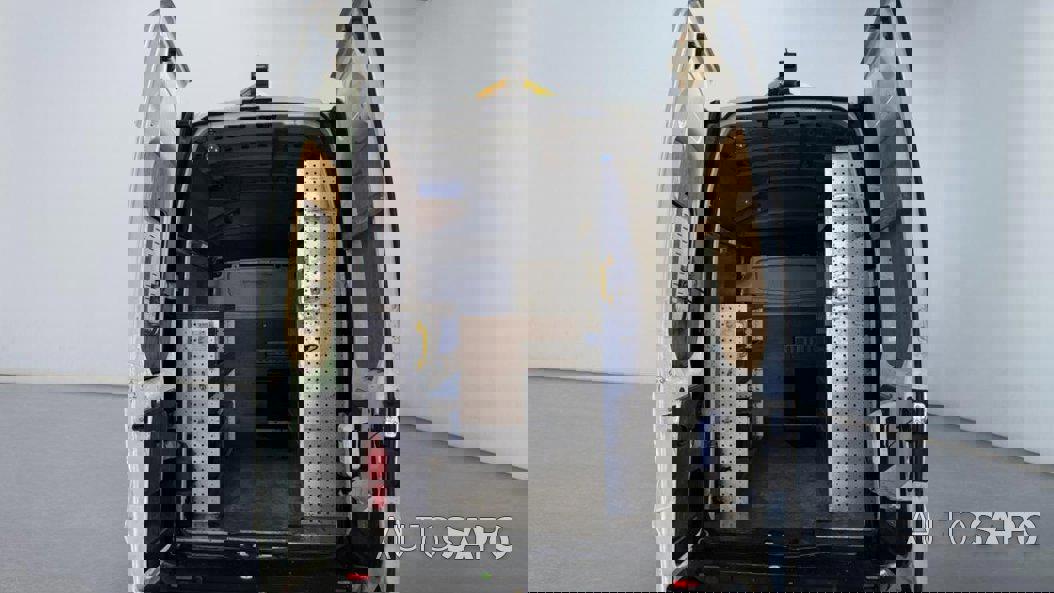 Renault Trafic de 2022