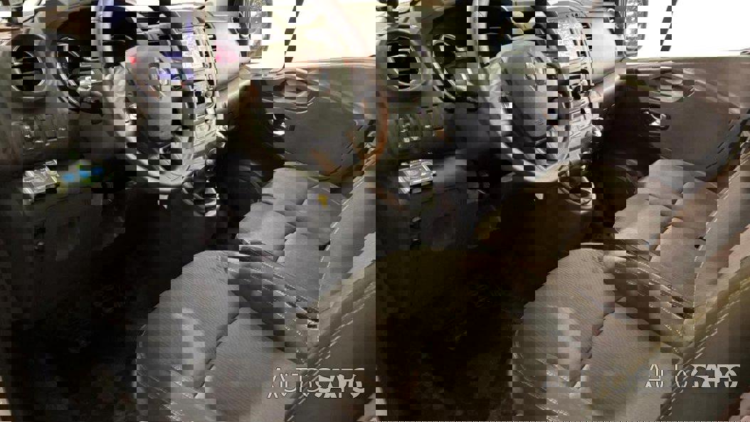 Renault Trafic de 2022