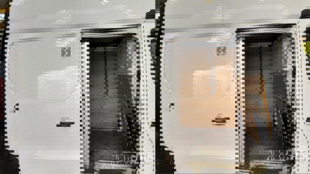 Renault Trafic de 2022