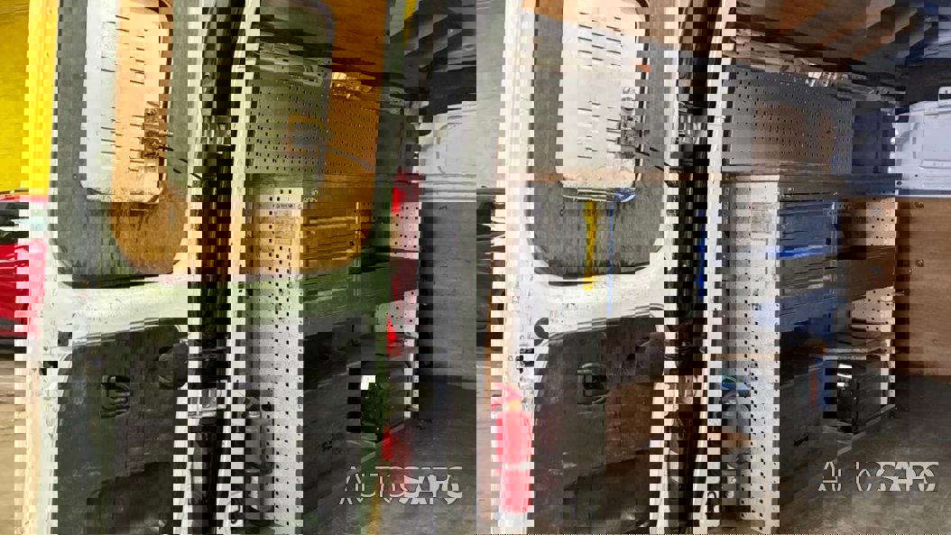 Renault Trafic de 2022