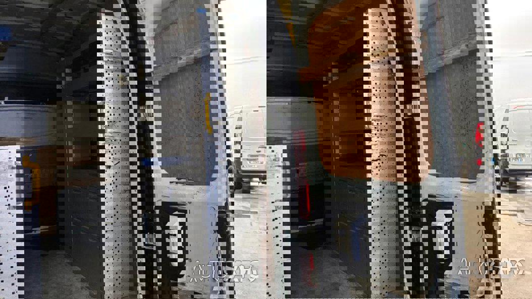 Renault Trafic de 2022