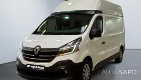 Renault Trafic de 2022
