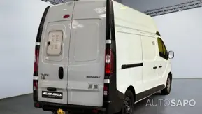 Renault Trafic de 2022
