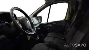 Renault Trafic de 2022