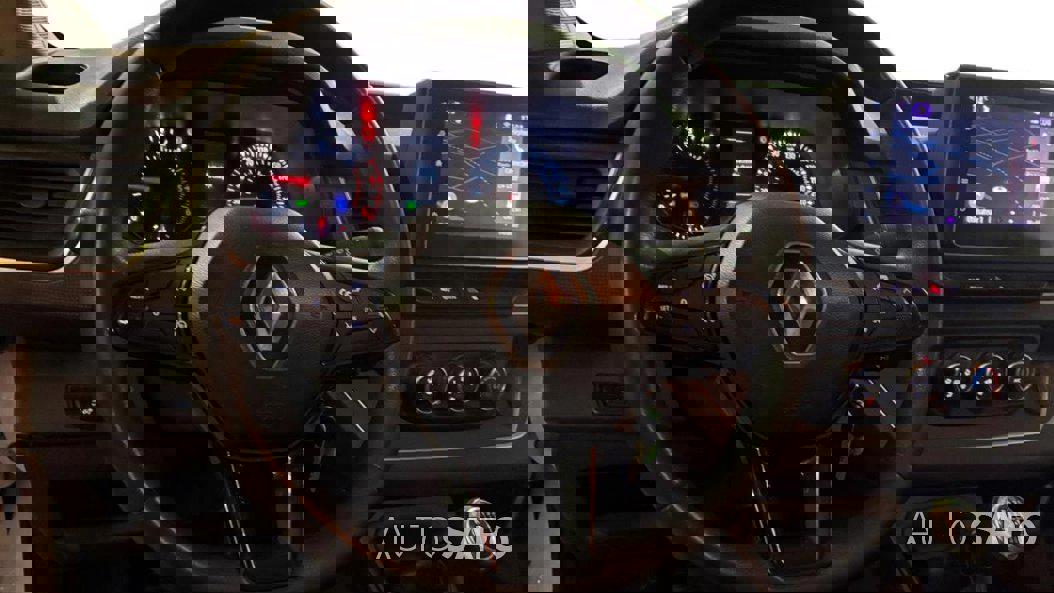 Renault Trafic de 2022