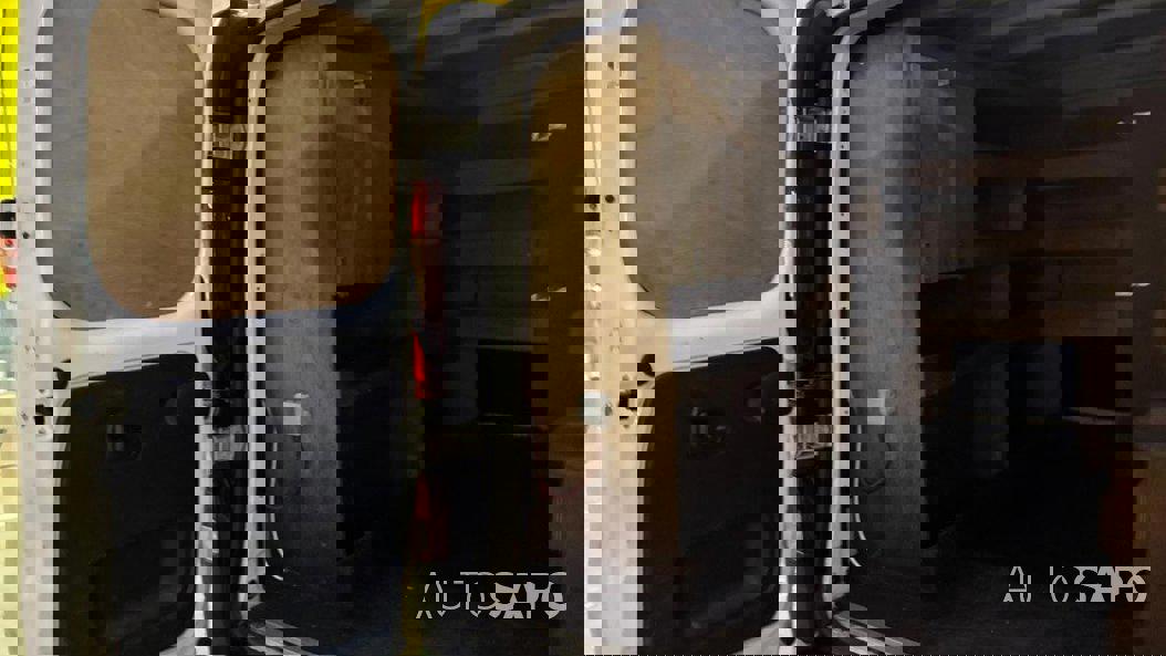 Renault Trafic de 2022