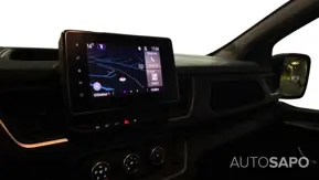 Renault Trafic de 2022