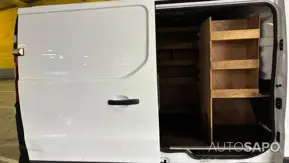 Renault Trafic de 2022